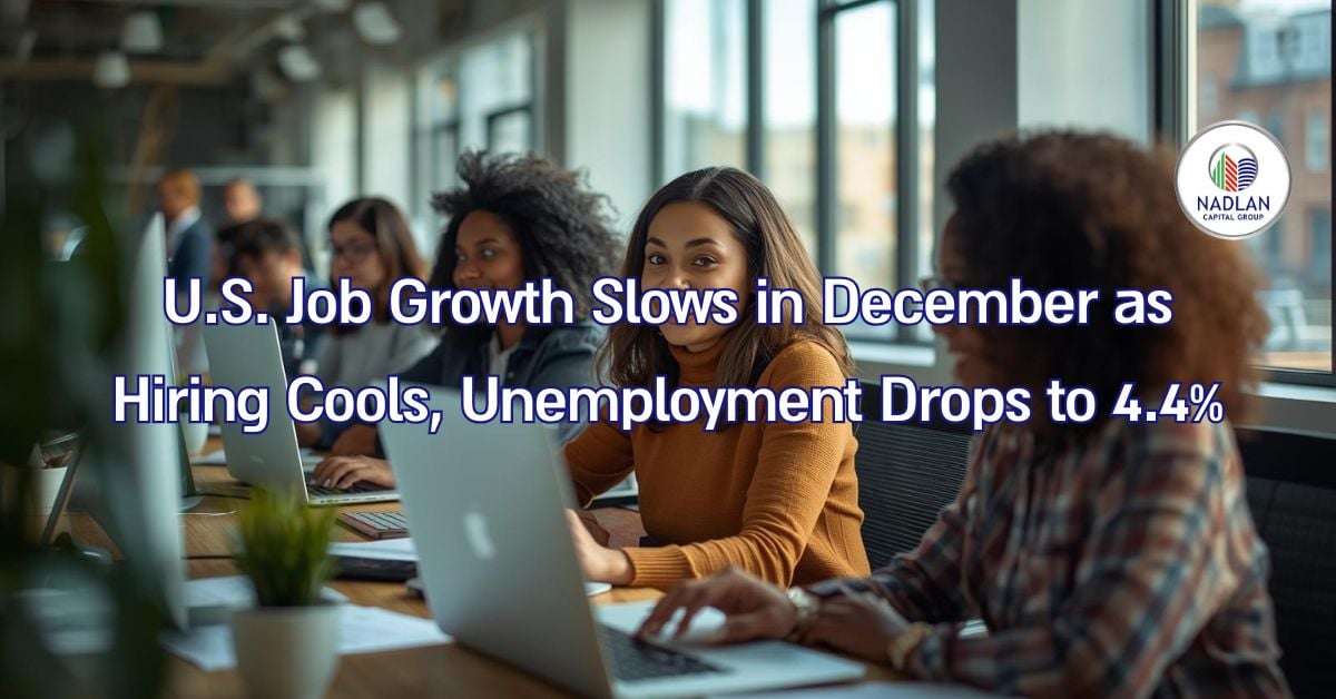 U.S. payrolls December 2025