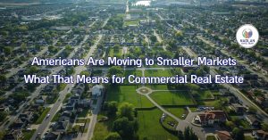 米国の移民動向と商業用不動産