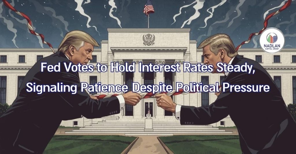 Federal Reserves renter januar 2026