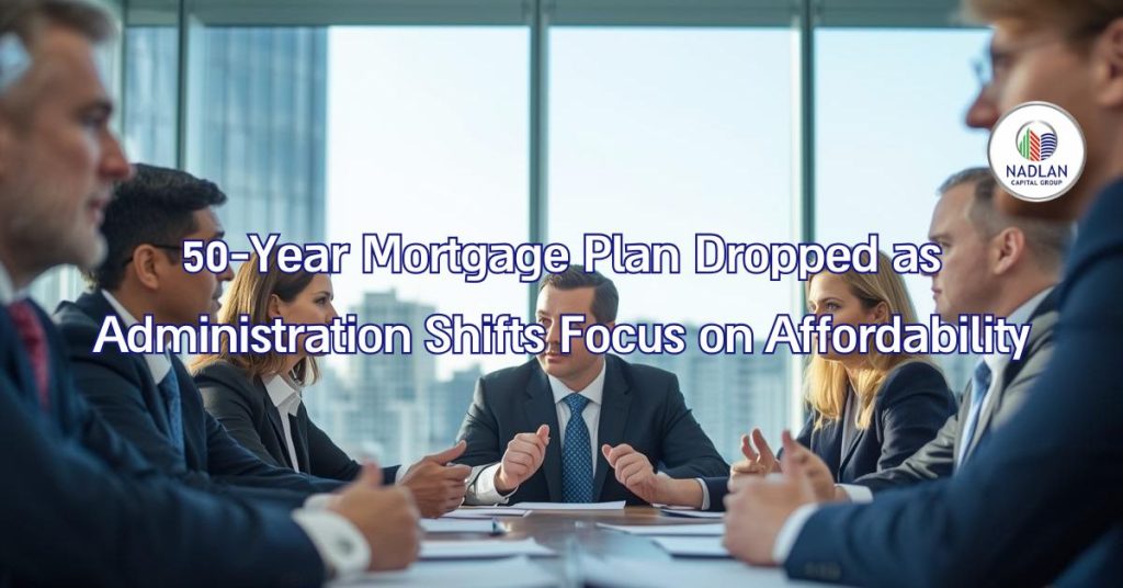 50年抵押贷款计划