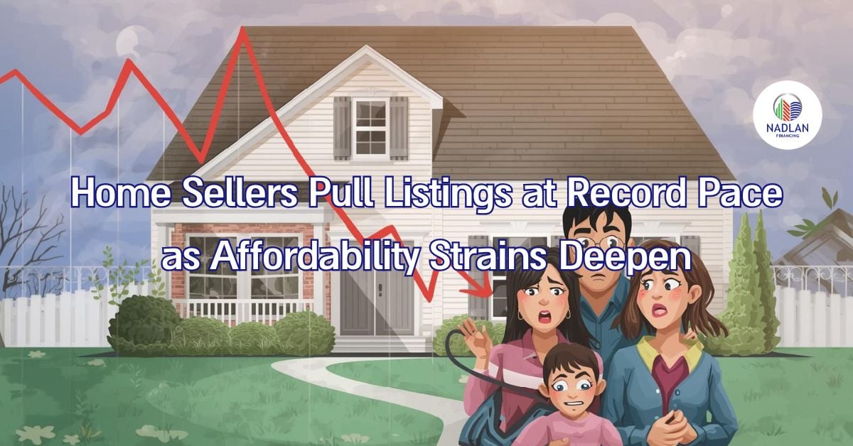 home delistings surge