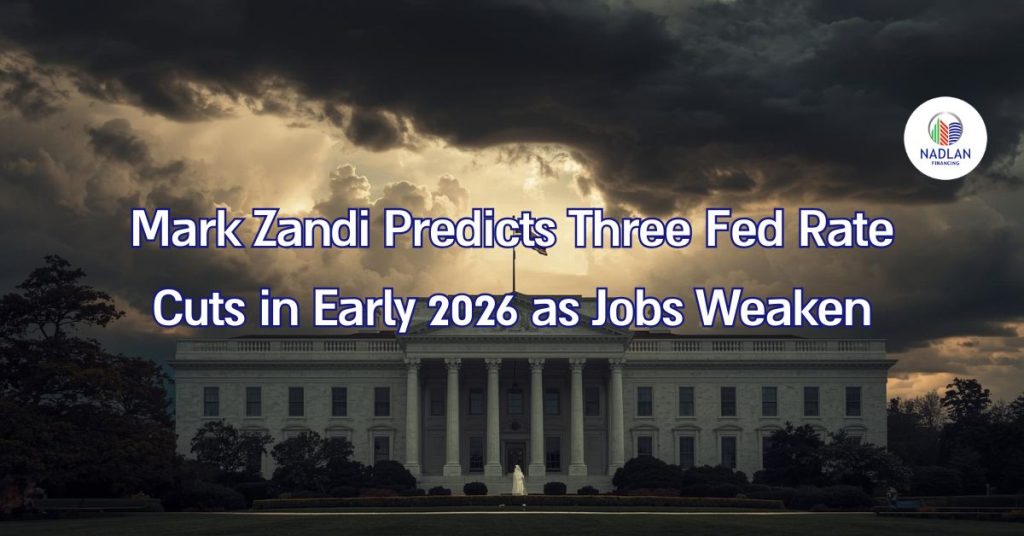 Fed rate cuts 2026