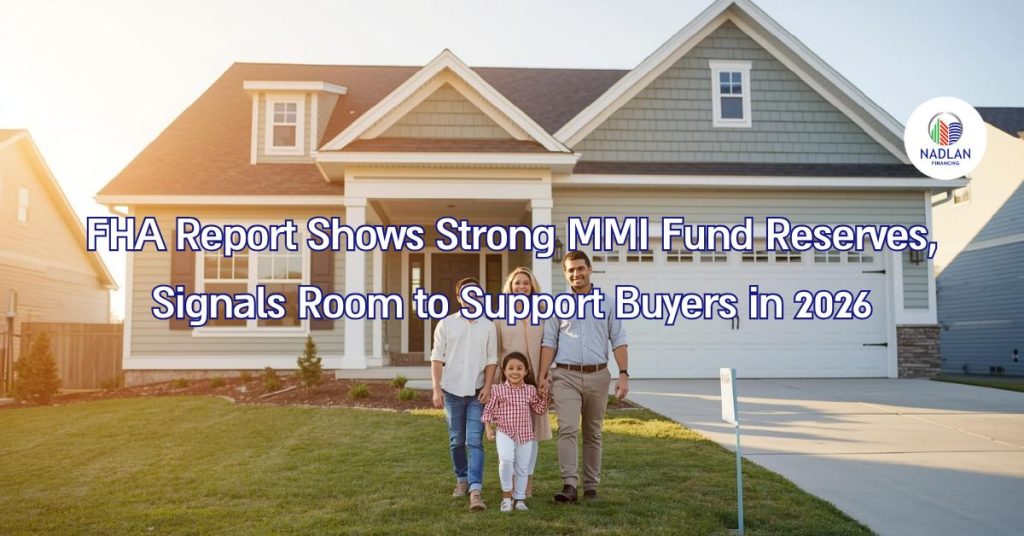 FHA MMI Fund capital ratio