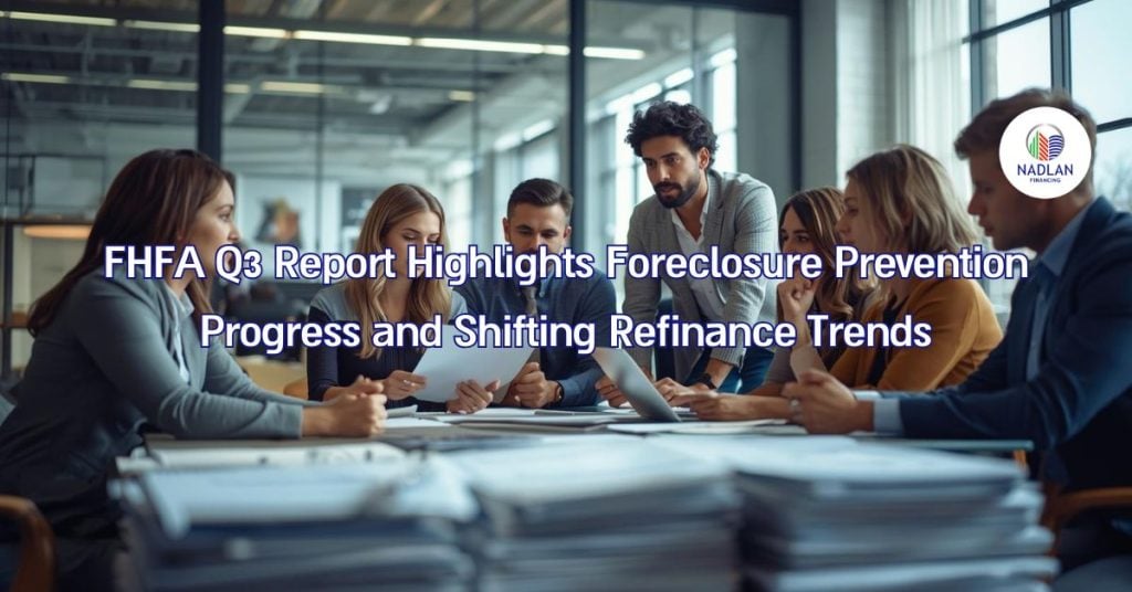 FHFA Q3 mortgage performance