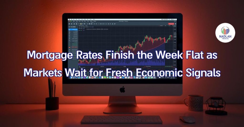 mortgage rates this week