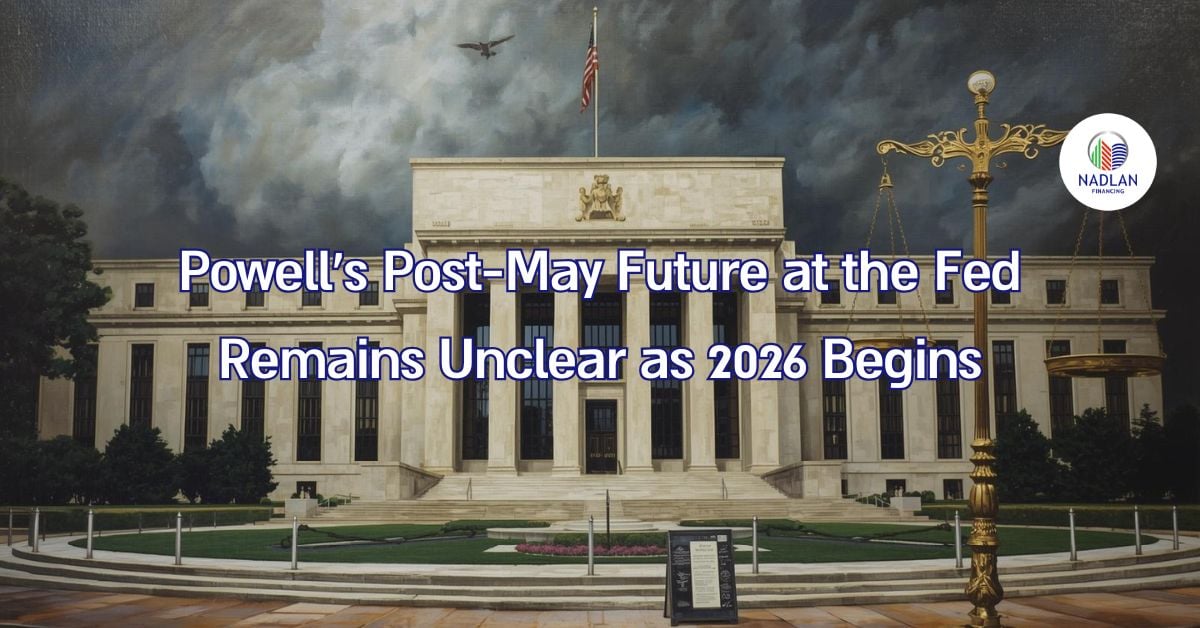 Jerome Powell future at the Fed