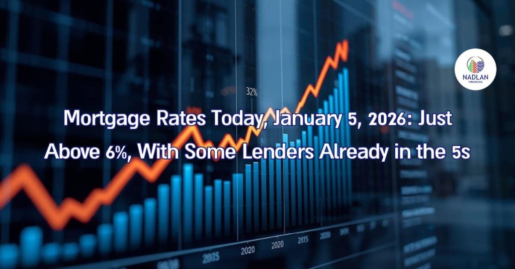 mortgage rates today