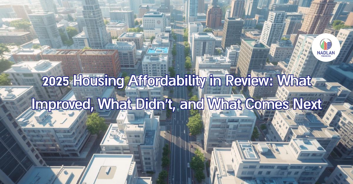 housing affordability 2025