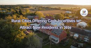 stimuleringsmaatregelen voor verhuizingen naar het platteland