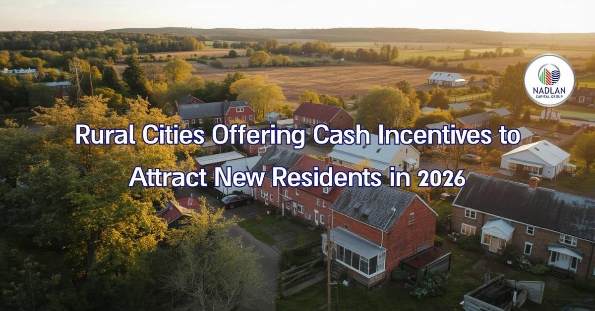 incitamenter til flyttefirmaer på landet