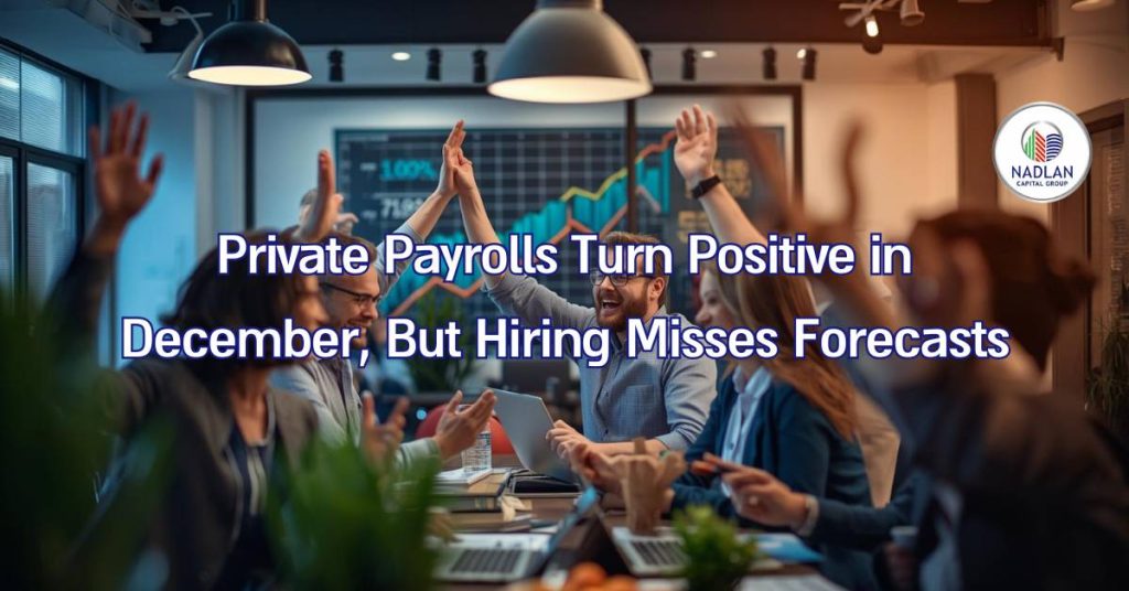 private payroll growth December