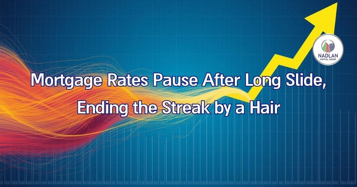 mortgage rates today