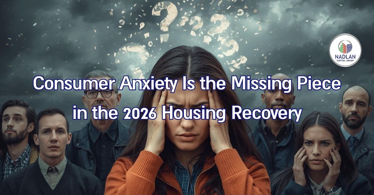 U.S. housing market outlook 2026