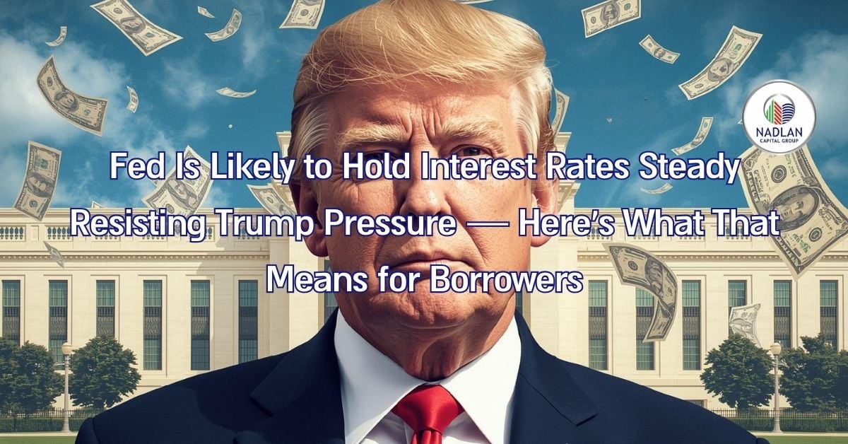 Fed interest rates borrowers impact 2026