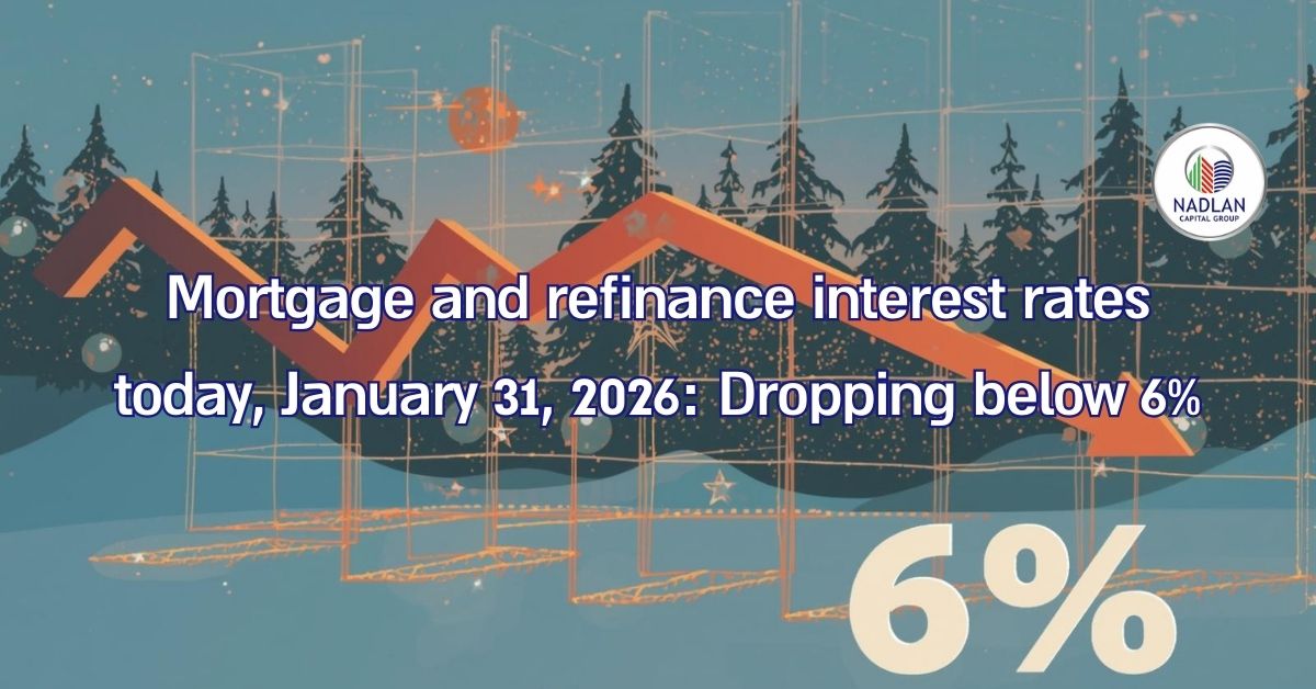mortgage rates today