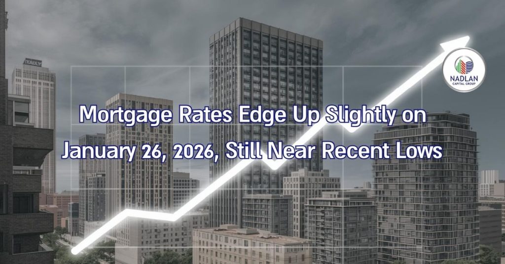 mortgage rates today January 26 2026