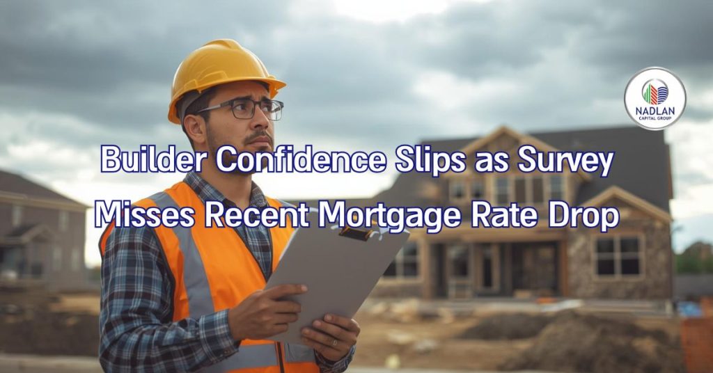builder confidence index