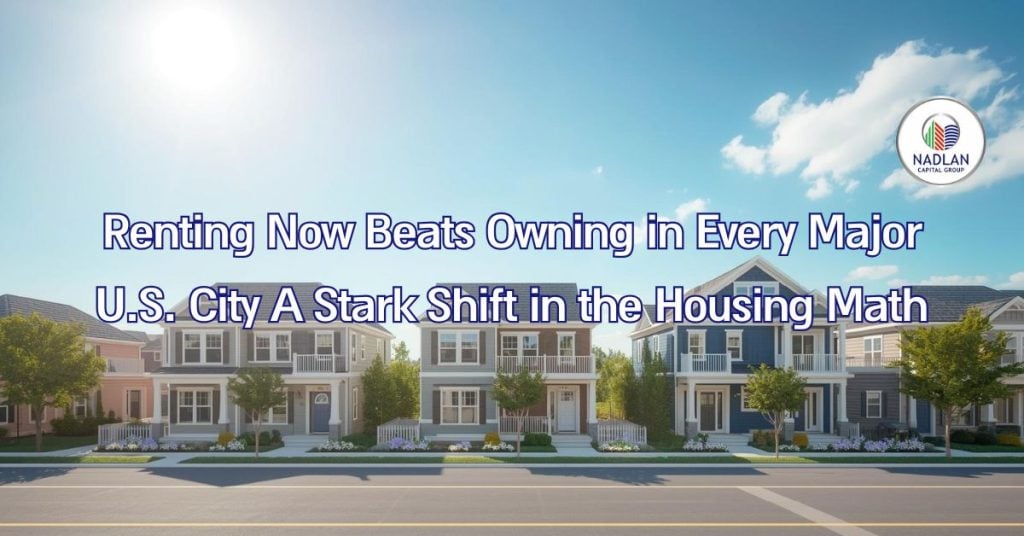 renting vs owning cost comparison 2026