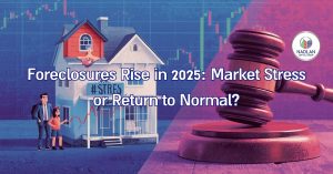 Trends in gedwongen verkopen in de VS tot 2025