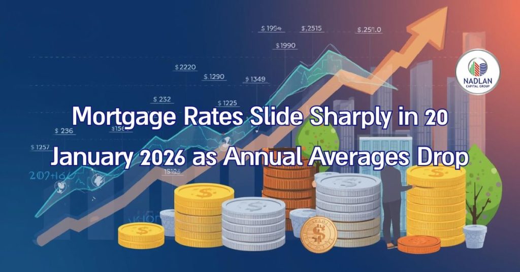 mortgage rates January 2026
