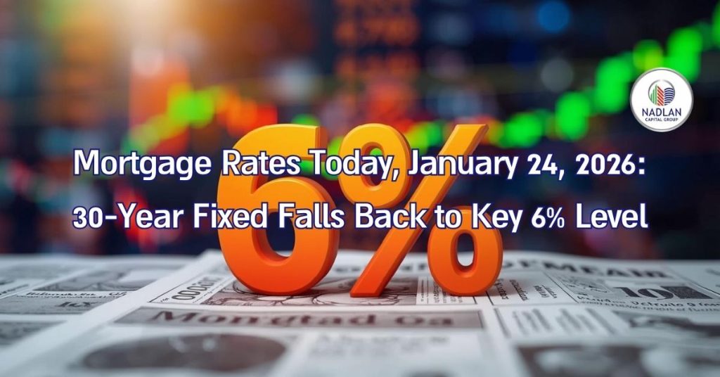mortgage rates today