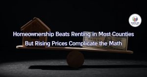 De betaalbaarheid van eigen woningbezit versus huren in 2026