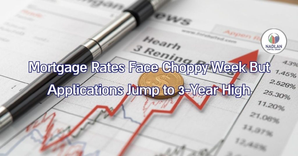 mortgage rates this week