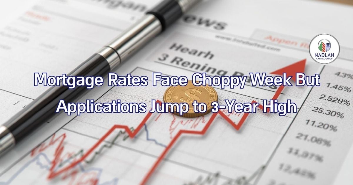 mortgage rates this week