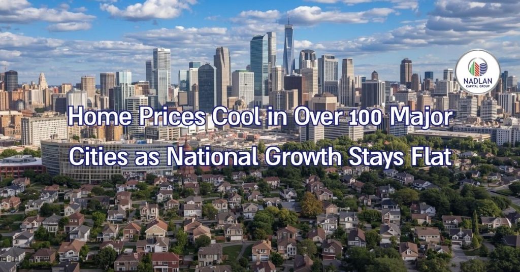 U.S. home price trends