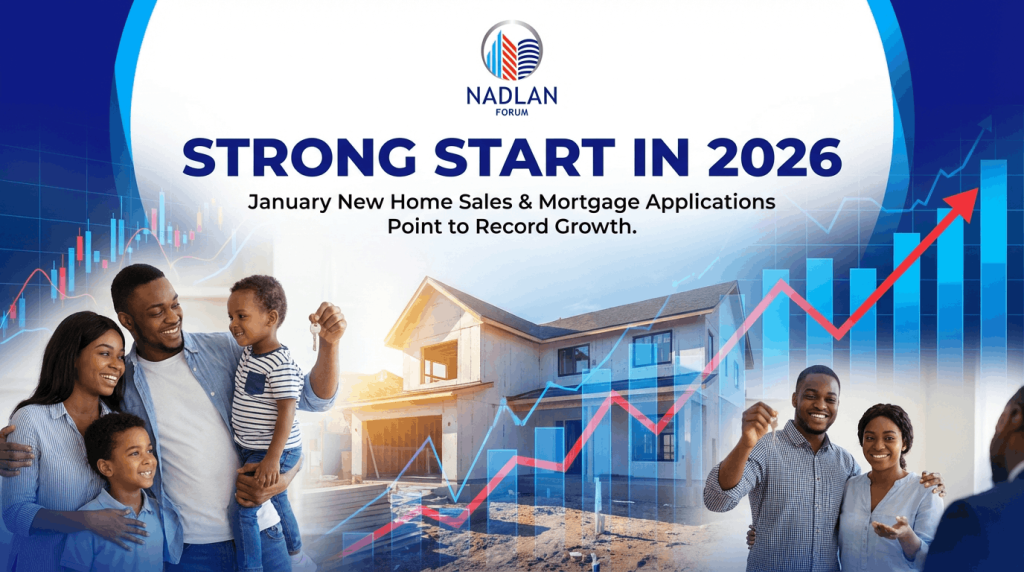 January new home mortgage applications