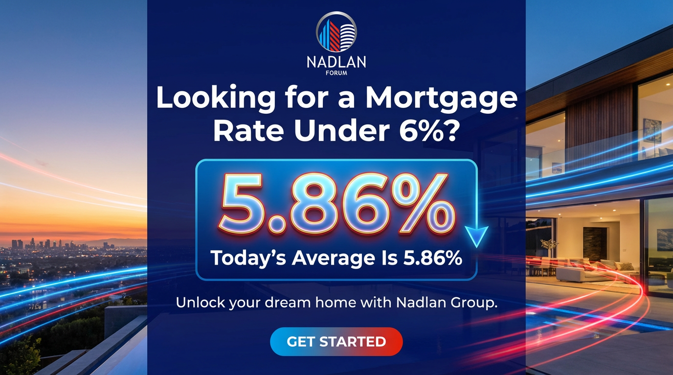 mortgage rates February 23 2026