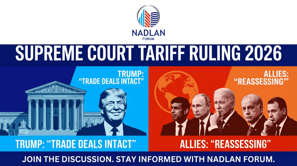 Supreme Court tariff ruling 2026