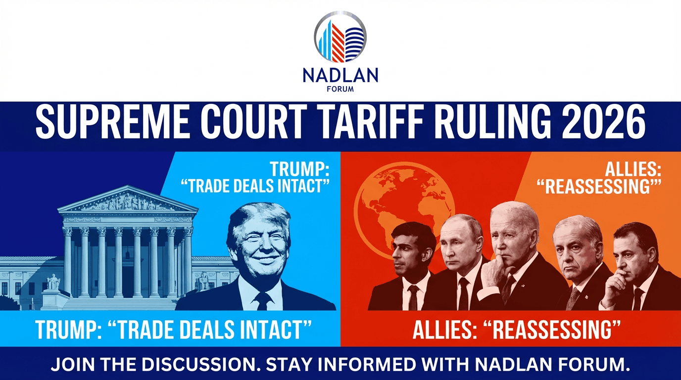 Supreme Court tariff ruling 2026