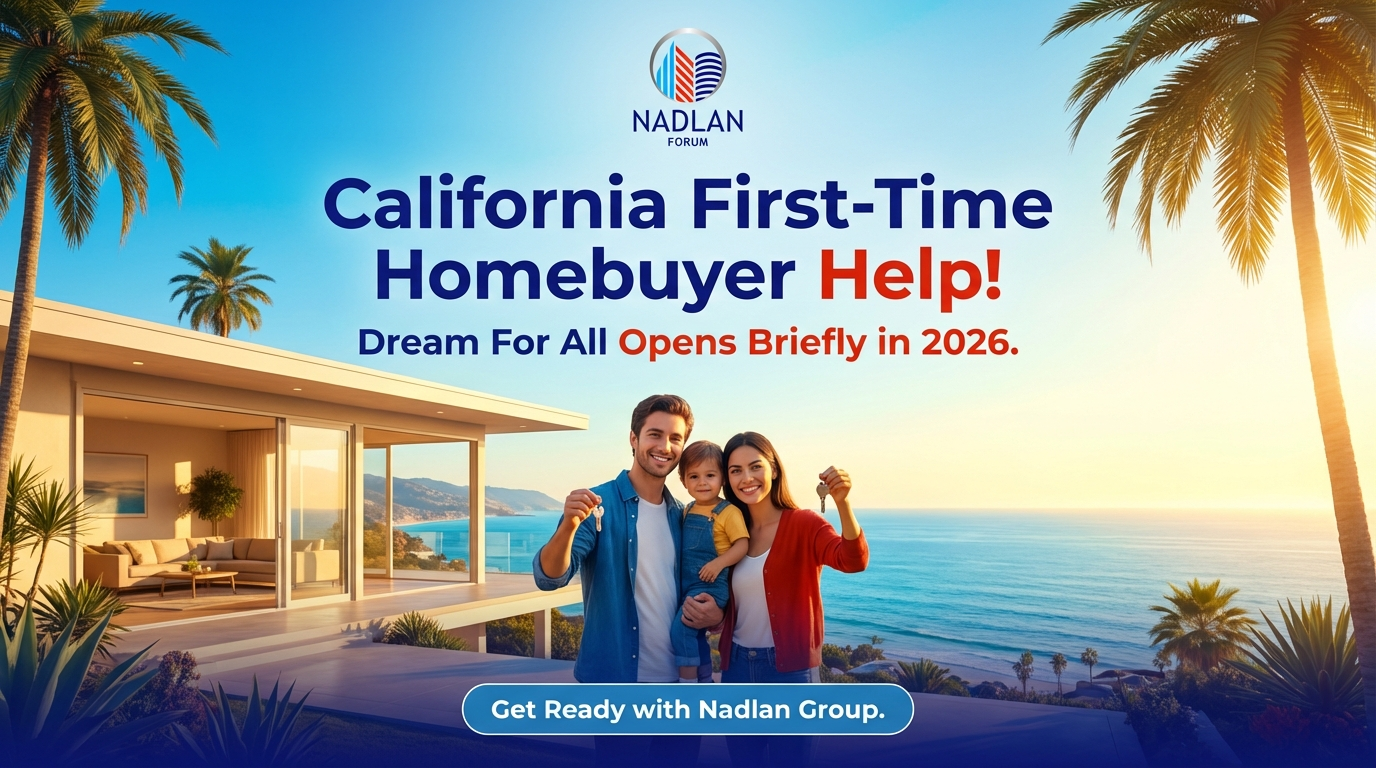 California Dream For All program 2026