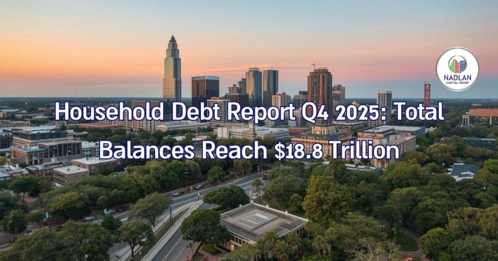 household debt Q4 2025