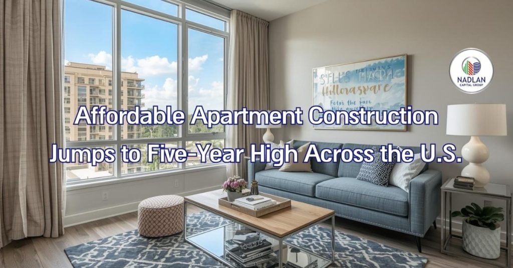 affordable apartment construction
