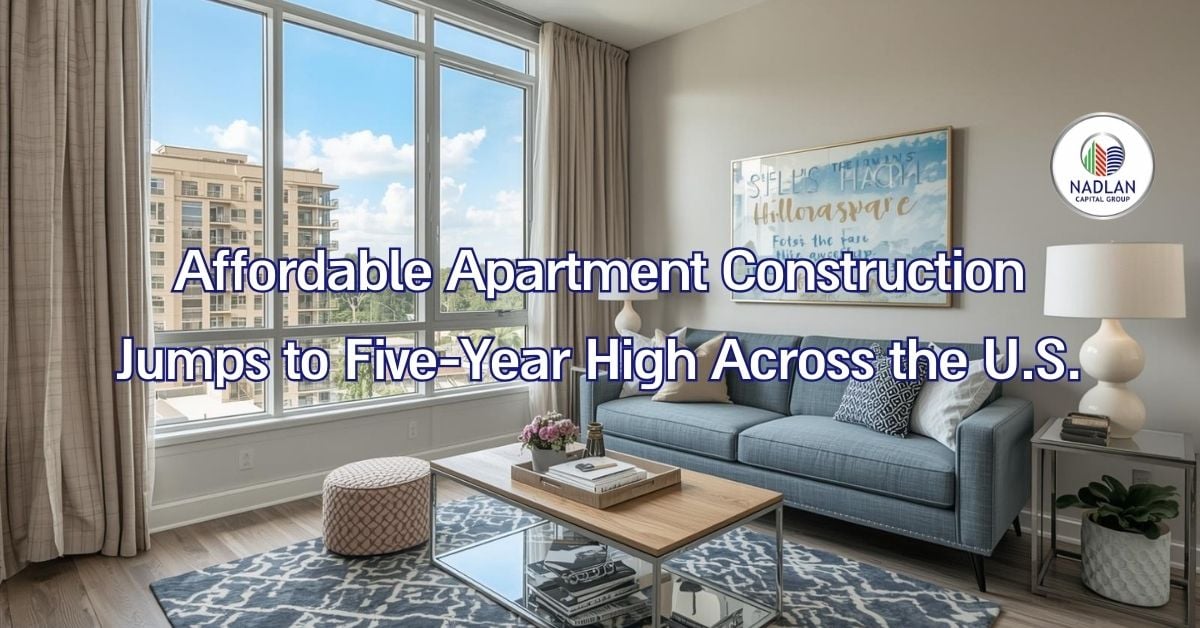 affordable apartment construction