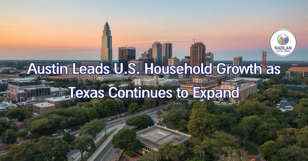 Austin household growth