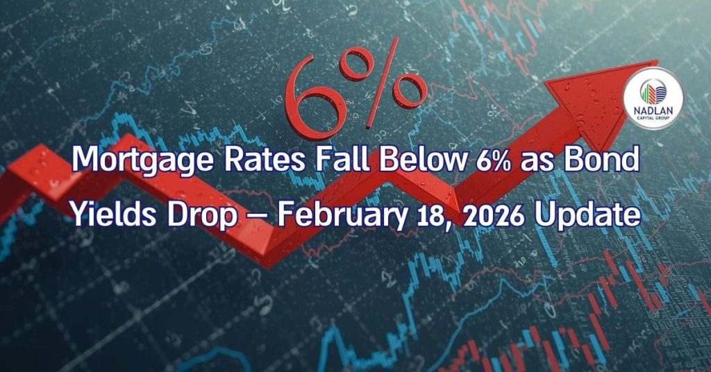 Mortgage rates February 18 2026