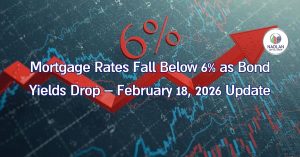 Mortgage rates February 18 2026