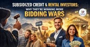 GSE financing investor advantage