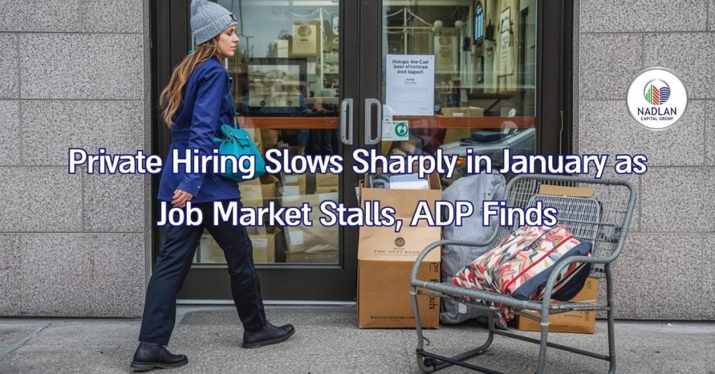 Groei van de loonuitgaven in de private sector in januari 2026