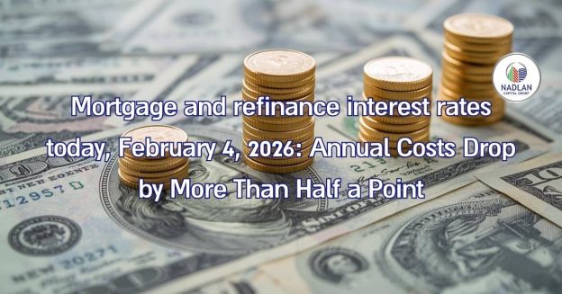mortgage rates February 4 2026