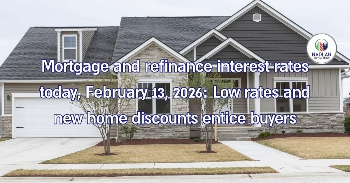 επιτόκια στεγαστικών δανείων Φεβρουαρίου 2026