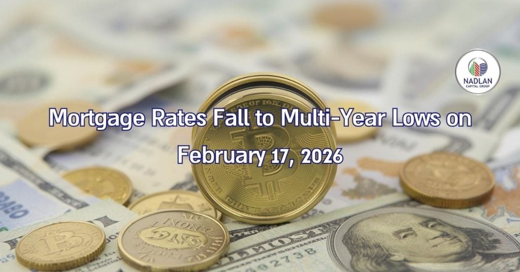 Mortgage rates today February 17 2026