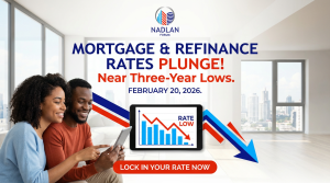 mortgage rates February 2026
