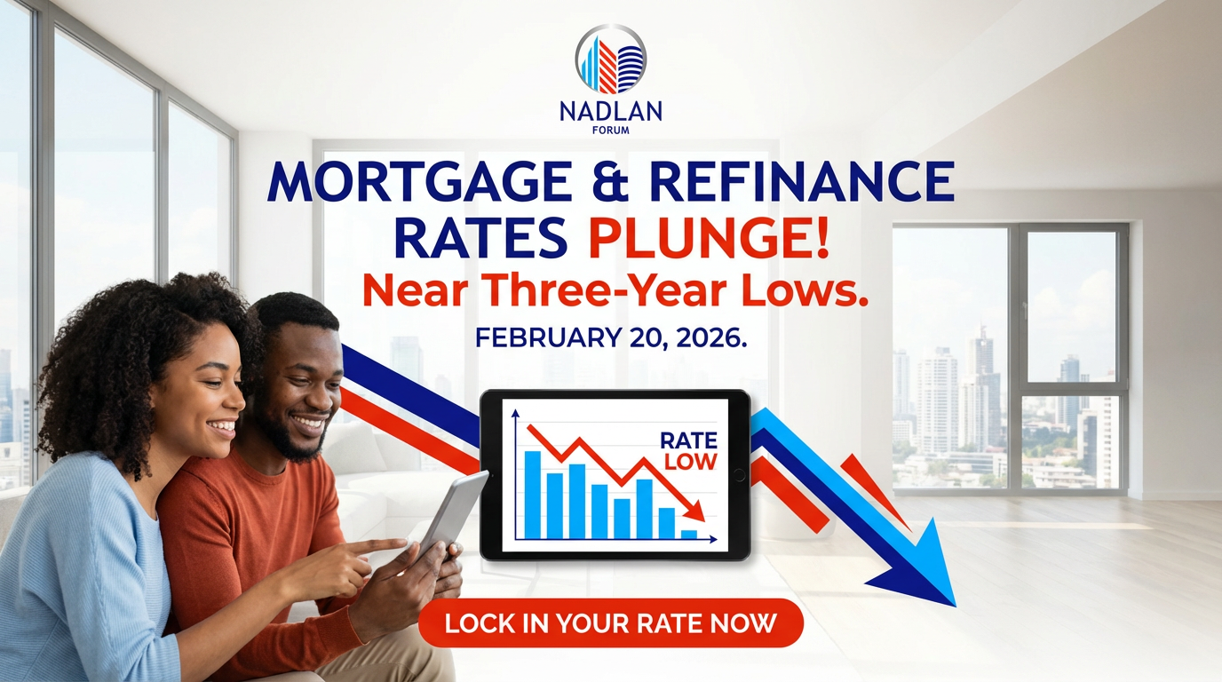 mortgage rates February 2026