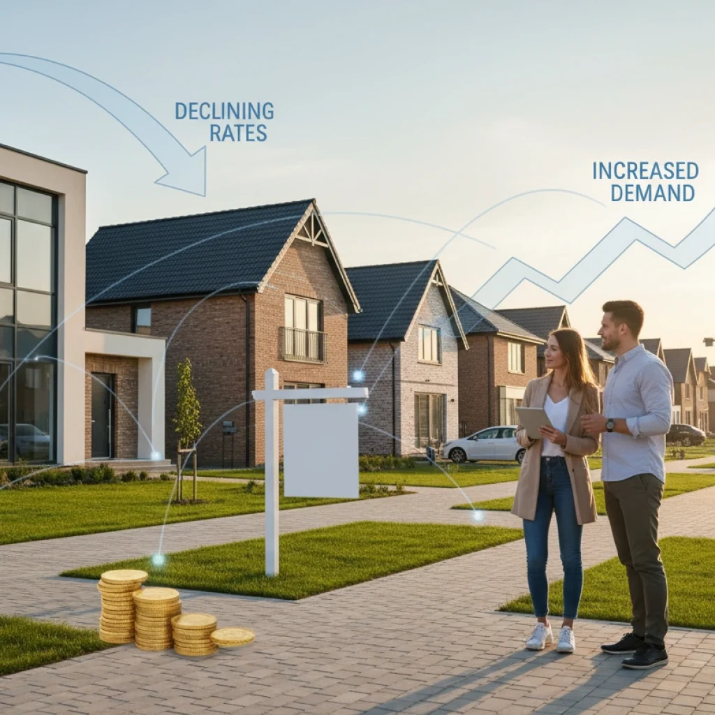How Mortgage Rates Impact Real Estate Trends in 2026