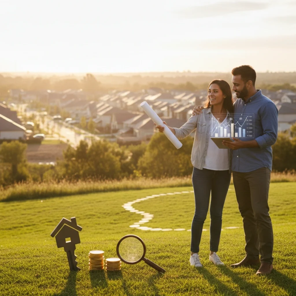 Cómo financiar su primera propiedad de inversión: una guía completa