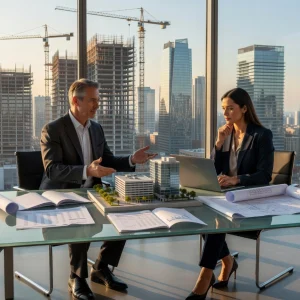 Smarte finansieringsstrategier for eiendomsinvestorer